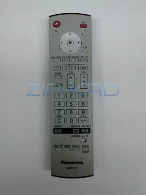 Пульт ДУ Panasonic EUR7636070R для TV