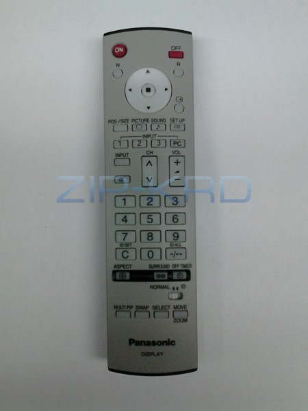 Пульт ДУ Panasonic EUR7636070R для TV