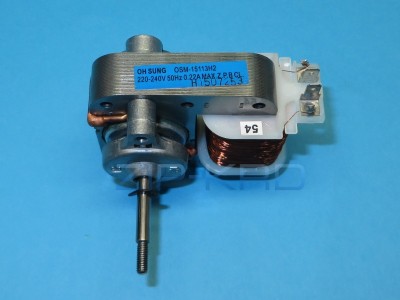 Двигатель вентилятора для микроволновки Gorenje 491491