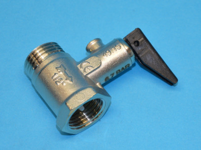 Обратный клапан G1/2, 6BAR А.487371 для электрического водонагревателя Gorenje 580071