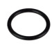 Уплотнительное кольцо заварочного узла для кофемашины DeLonghi 5313238581