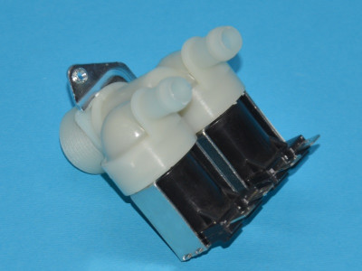 Двойной заливной клапан 230В для стиральной машины Hisense HK1910753