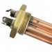 Нагреватель для котлового отопления 4500 Вт длина 315 мм, трубная резьба G1 1/4&quot; (42 мм) 68145