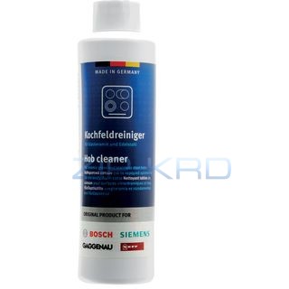 Чистящее средство для стеклокерамики 00311903 для варочных панелей Bosch