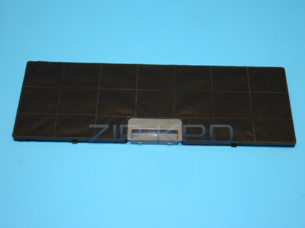 Угольный фильтр 485X170 мм для вытяжки Gorenje 530408