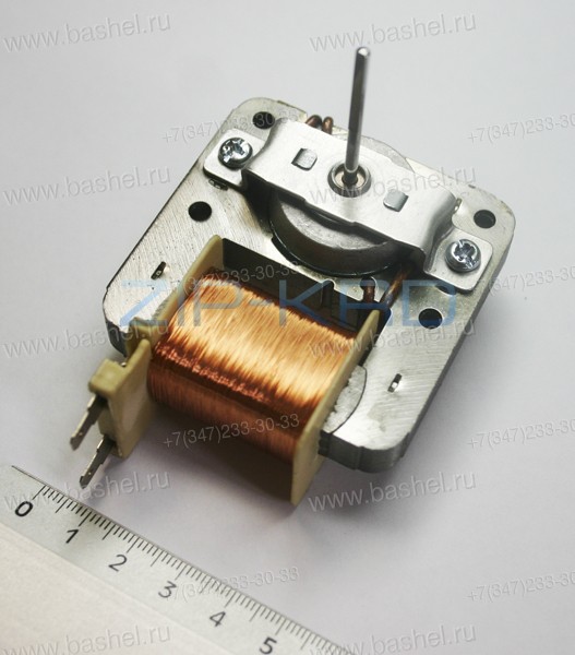 Электродвигатель вентилятора для микроволновой печи (№12 14)