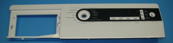 Передняя панель для стиральных машин Gorenje 448668