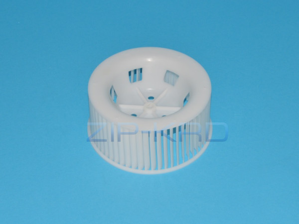 Пластиковая лопасть вентилятора для вытяжки Gorenje 817250