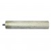 Анод магниевый длина 110 мм, диаметр 21,3 мм, шпилька 10 мм, резьба M5 100411