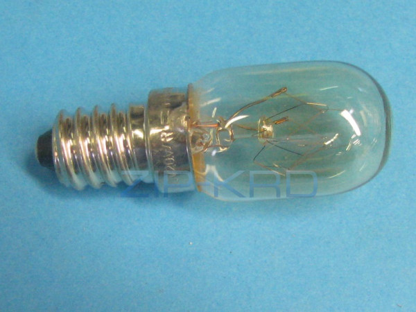 Лампа Е14 220В 20W А.264542 для микроволновки Gorenje 314484