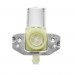 Клапан электромагнитный 1Wx90 для стиралок Ardo, Ariston, Candy Indesit, Whirlpool K111