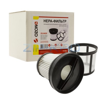 HEPA-фильтр Ozone предмоторный для ZELMER H-46W