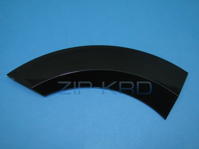 Ручка двери люка СМА(черная) PS-10 388875 для стиральных машин Gorenje