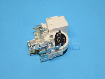 Пусковое реле компрессора K120 ZXF5 249031 для холодильников Gorenje