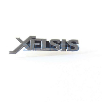 Saeco Позво.серебряная пластина с логотипом Xelsis