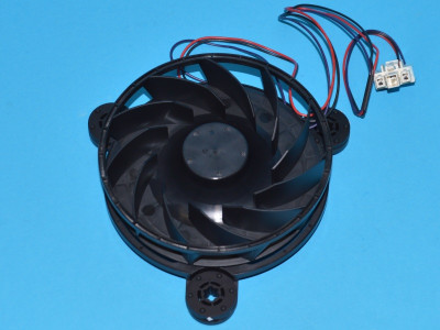 Эл/мотор вентилятора 12V/2W/0.17A для морозильной камеры Hisense HK1960962