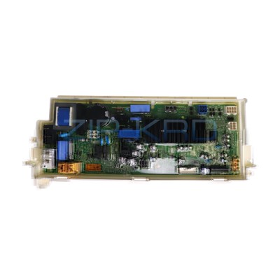 Силовая часть модуля управления для стиральных машин LG EBR88057702