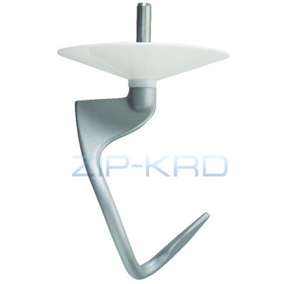 Алюминиевый крюк тестомесилки для кухонного комбайна Kenwood KW712210