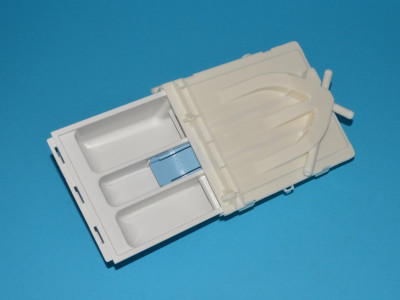 Пластиковый дозатор для стиральной машины Hisense HK2168670