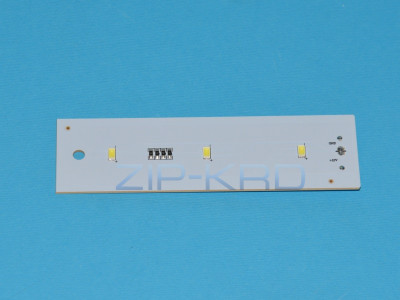 Светодиодная подсветка 12V DC 799070 для холодильников Gorenje