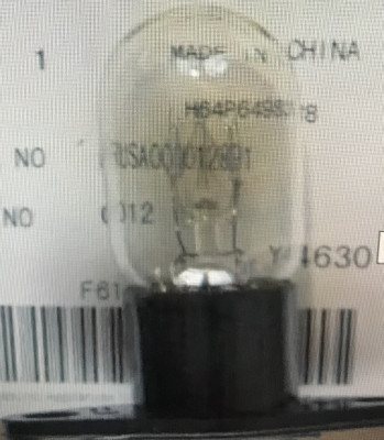 Лампа подсветки Z612E5G50XN микроволновки Panasonic