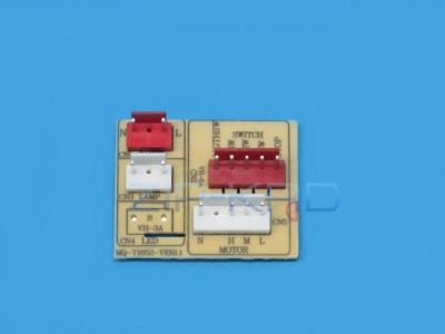 PLUG BOARD (PCB) для вытяжки Gorenje 861301
