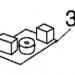 Фильтр шумовой для микроволновой печи NN-GD366 (№39)