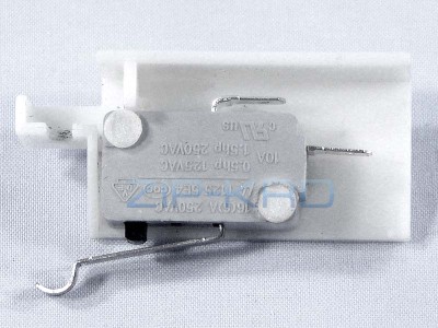 Микровыключатель подъемной головки для кухонного комбайна Kenwood KW710629
