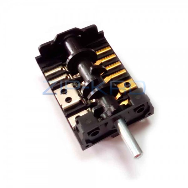 Переключатель для электроплиты 5-позиций ПМ880-5