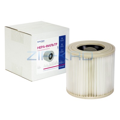 HEPA-фильтр Euroclean синтетический для KARCHER KHSM-WD2000