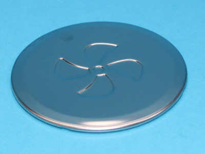 Металлическая крышка вентилятора для посудомоечных машин Asko 908076