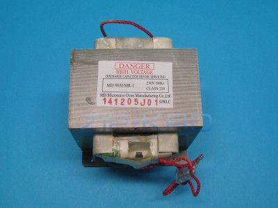 Трансформатор 900W для микроволновки Gorenje 492023