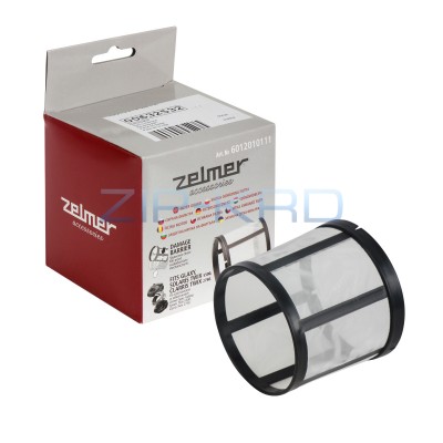 Защитный сетчатый фильтр Zelmer синтетический для ZELMER 6012010111