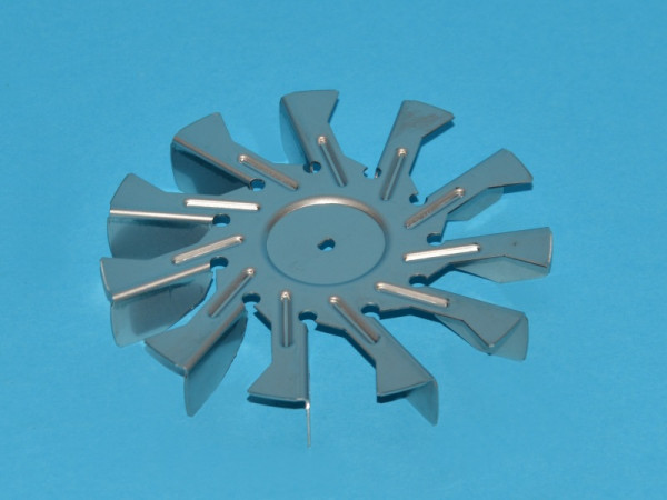 Металлическая лопасть вентилятора 4 мм для духовых шкафов Asko 811096