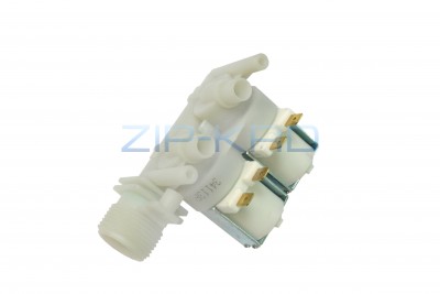Электрический клапан 2Wx180 для стиральных машин Индезит, Аристон К020ID