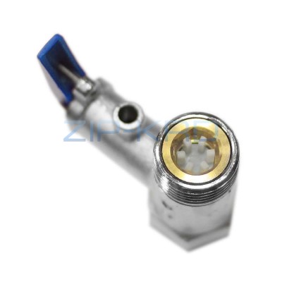 Предохранительный клапан водонагревателя 1/2 дюйма 8 бар (0.8 МПа) 100508