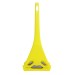 Скребок Eurokitchen для чистки стеклокерамики, желтый, RS-11Y