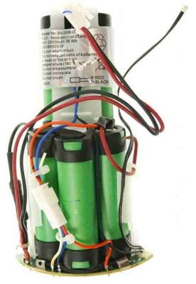 Комплект аккумуляторов для пылесоса Philips 432200626521