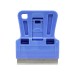 Набор скребков Eurokitchen для чистки стеклокерамики, голубой RS-16A