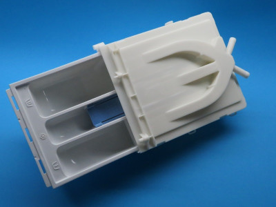 Пластиковый дозатор для стиральных машин Hisense HK2120315