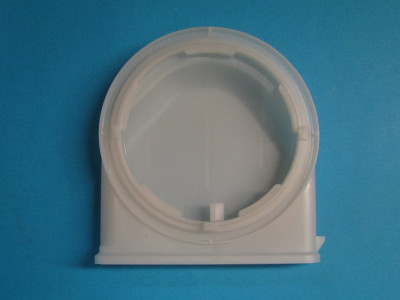 Пластиковый канал вентиляции для посудомоечных машин Asko 445548