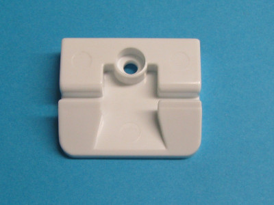 Пластиковый фиксатор двери хол-ка 449416 для холодильников Gorenje