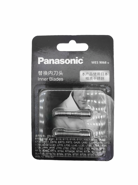 Лезвия WES9068 бритвы Panasonic Japan