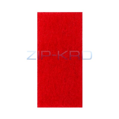 ПАД OZONE ручной красный, категория В, 250х120 мм SAB-B12/25RED