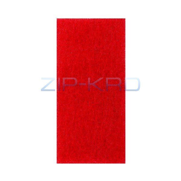 ПАД OZONE ручной красный, категория В, 250х120 мм SAB-B12/25RED