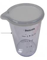 Пластиковая чаша для блендера Philips HR 1341/1342