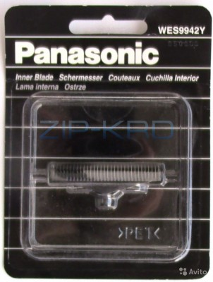 Лезвия WES9942Y для электробритвы Panasonic