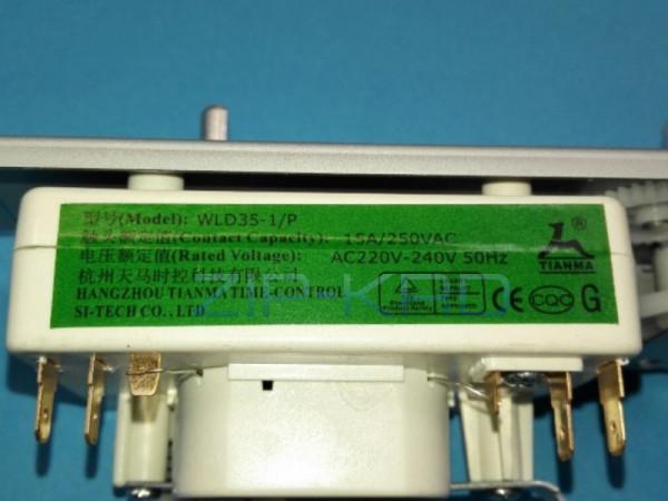 Электро/механический таймер для микроволновки Gorenje 500176