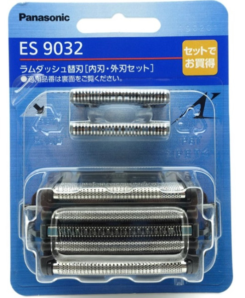 Сетка и нож WES9032 бритвы Panasonic Japan