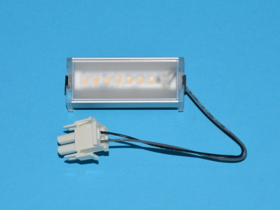 Лампа LED подсветки 4Вт 27В для вытяжек Asko 689331
